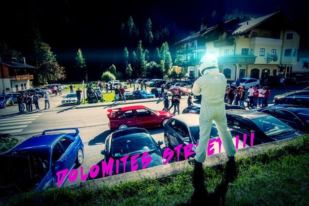 Dolomites Street III – 2012