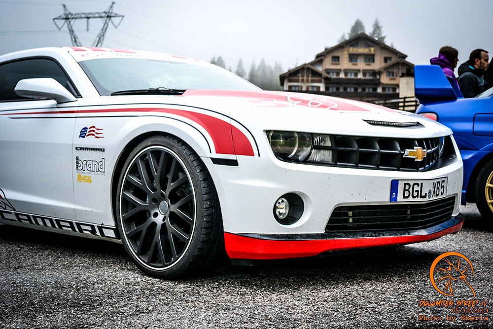 Dolomites Street IV – 2013