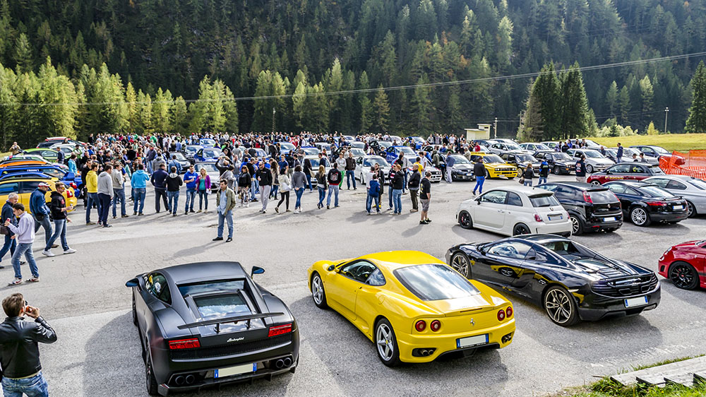 Dolomites Street V – 2014