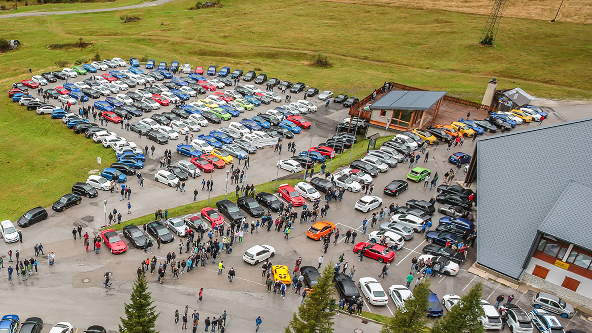 Dolomites Street VI – 2015