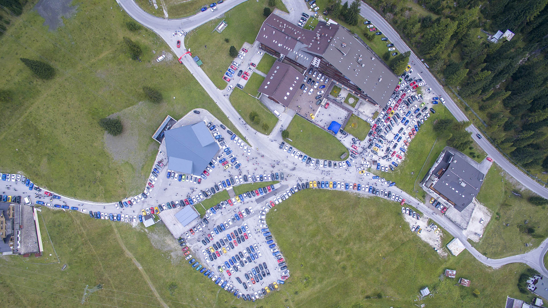 Dolomites Street VII – 2016