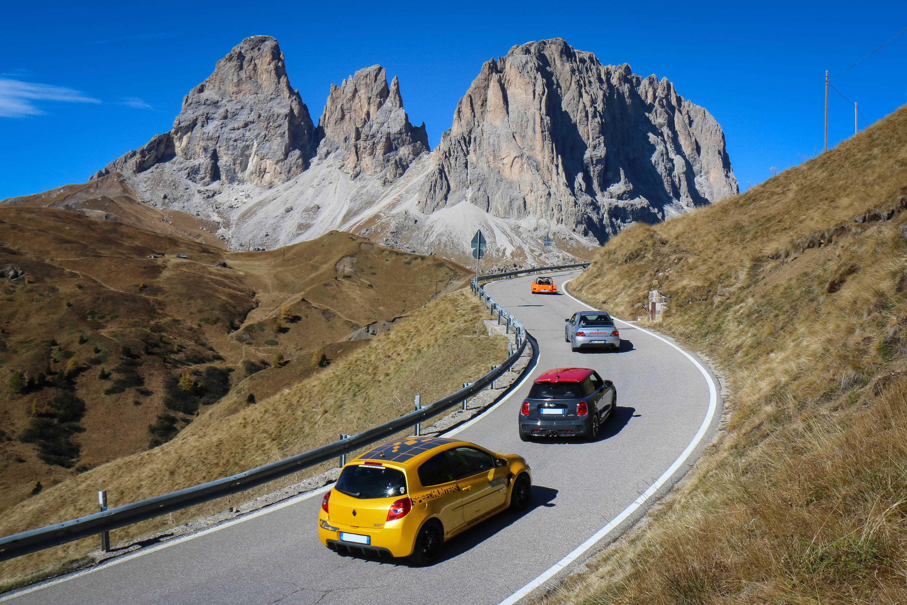 Dolomites Street VIII – 2017