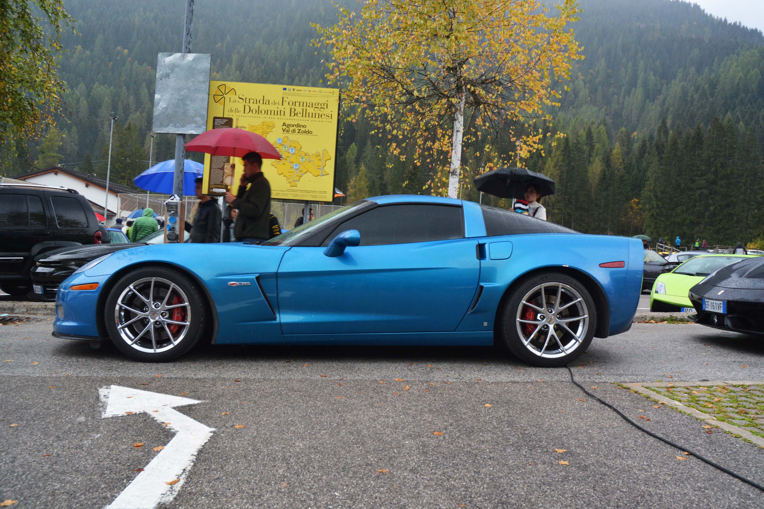 Dolomites Street IX – 2018